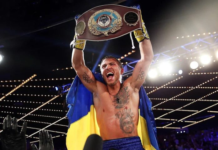 Vasiliy Lomachenko Boxing Record: ‘Loma’ Is A Three-Weight World Champion