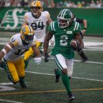 Roughriders’ Mario Alford feels for Sims’ costly mistake