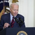 ‘Junk’ policies that prey on ‘suckers’ are a disgrace, Biden says: ‘Folks, that’s not health insurance, that’s a scam’