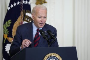 ‘Junk’ policies that prey on ‘suckers’ are a disgrace, Biden says: ‘Folks, that’s not health insurance, that’s a scam’