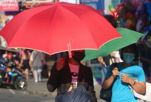 June was world’s hottest on record, EU scientists say