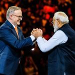 ‘Is he a bit of a tyrant?’ Albanese defends Modi rally