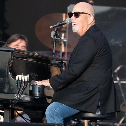 Billy Joel dazzles with decades of hits at BST Hyde Park