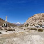 New Pacific Metals drills 92 g/t silver over 183 metres at Carangas, Bolivia