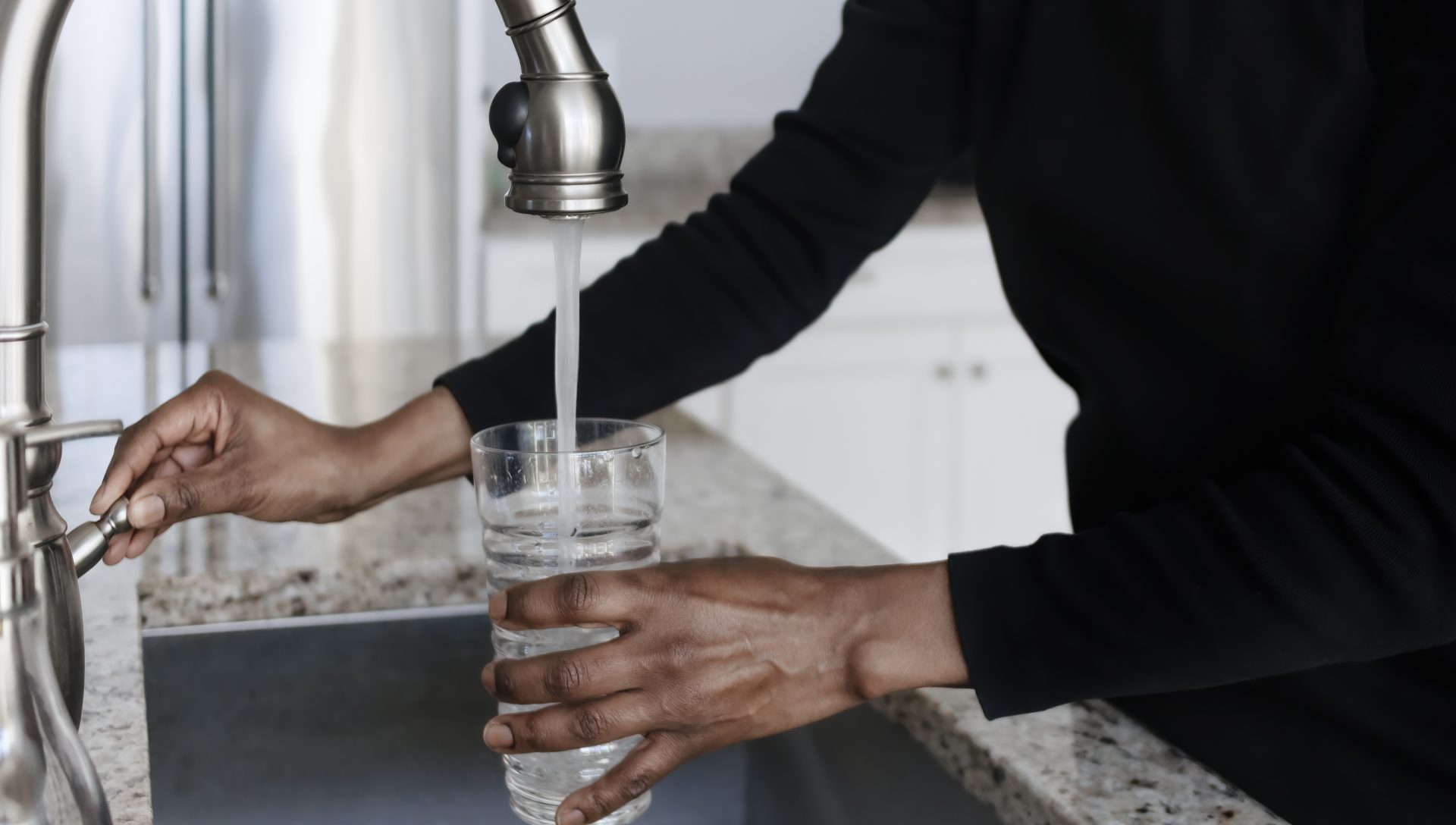 Tap OUT! Federal Study Estimates Tap Water From 45% Of U.S. Faucets May Contain ‘Forever Chemicals’