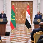 GERD, Sudan, and Libya crises top Al-Sisi and Mauritanian counterpart talks 