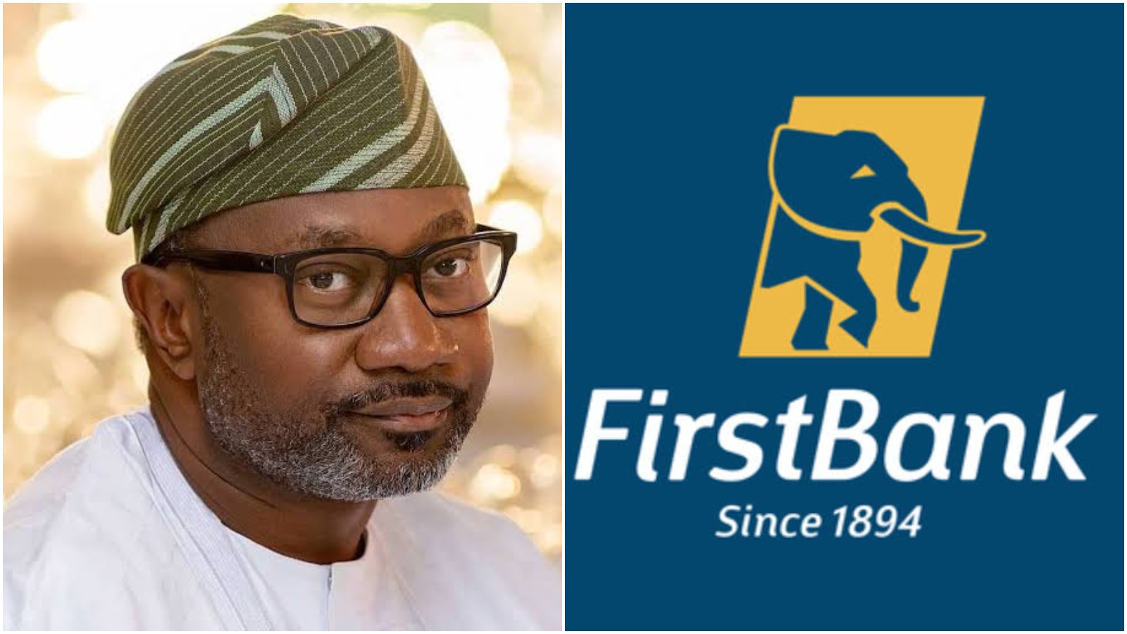 How Femi Otedola Will Pocket First Bank’s $2.17-million Dividend