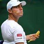 Aussie hopes die at Wimbledon with Chris O’Connell knocked out by American high-flyer Chris Eubanks