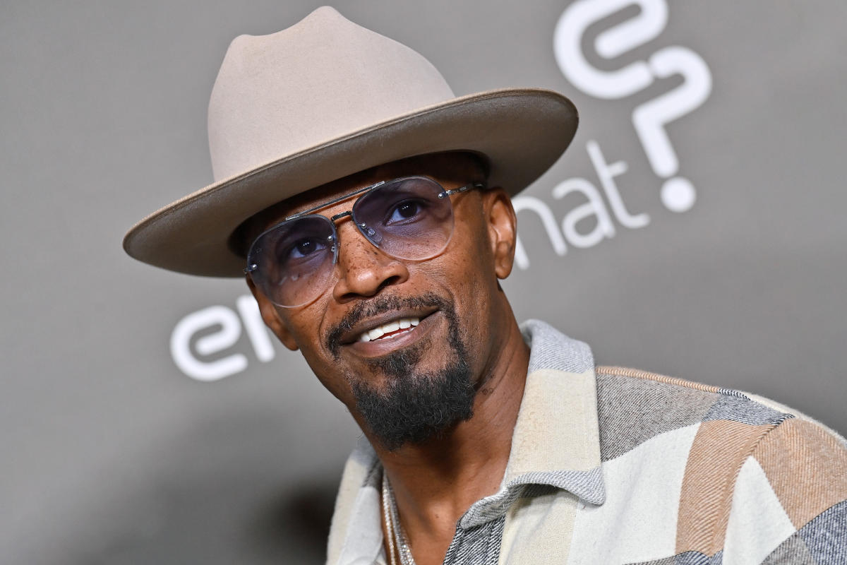 Jamie Foxx will ‘reappear when he wants to’ after mysterious health scare