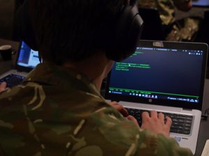 British Army organises major Western European cyber warfare exercise