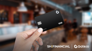 Stanhope Financial Announces Partnership with Gate to Power European Visa Debit Card Program