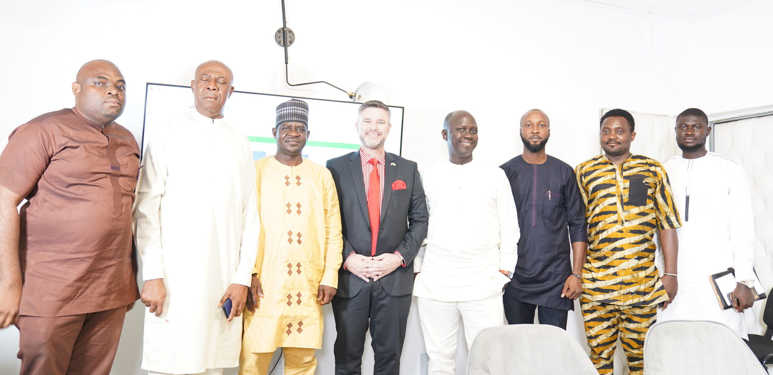 PREMIUM TIMES, American University of Nigeria to strengthen collaboration