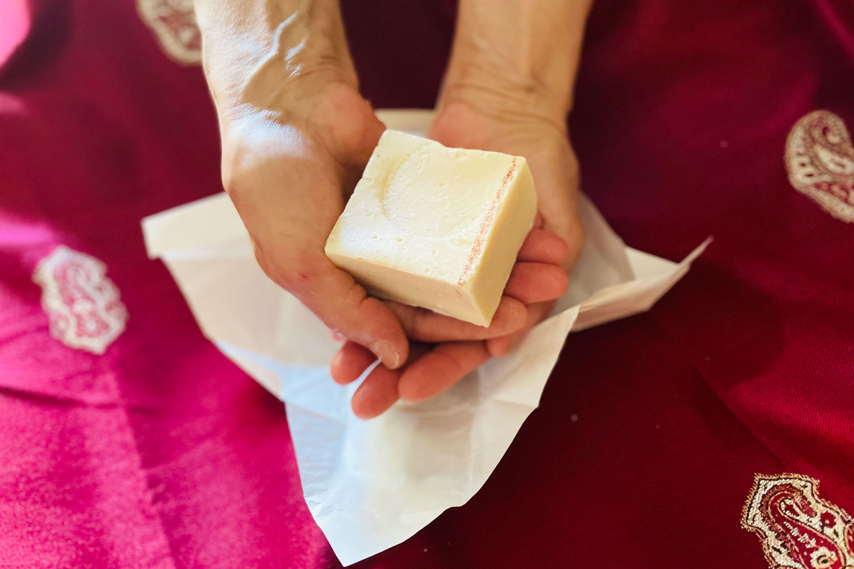 Searching for Saboun Nabulsi, the olive oil soap that connects Palestinian-Americans like me to home