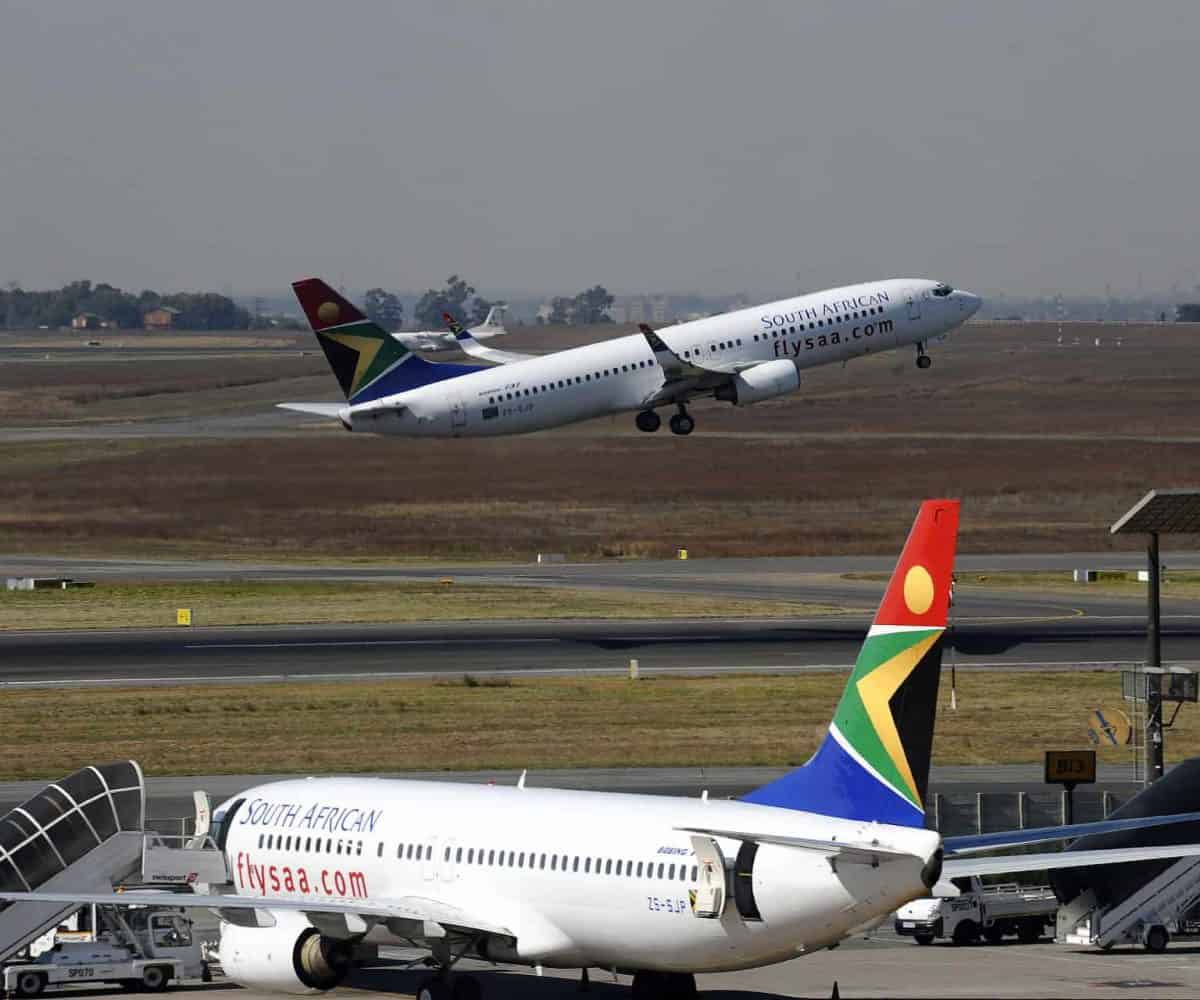 SAA set to restart intercontinental flights within two months