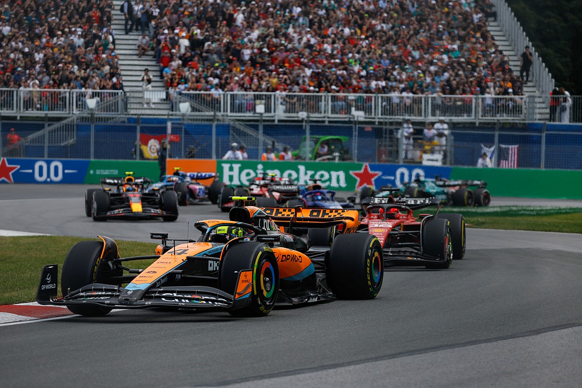 FIA rejects McLaren’s request to review Norris’ Canadian GP penalty