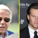 “He Was a Patriot at Heart”: Patriots Godfather Robert Kraft Reveals How Tom Brady Reacted to His Homecoming Invitation