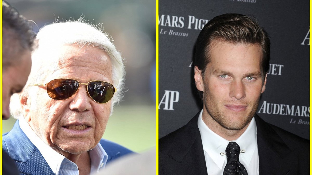 “He Was a Patriot at Heart”: Patriots Godfather Robert Kraft Reveals How Tom Brady Reacted to His Homecoming Invitation