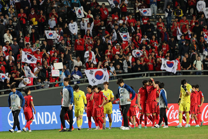 Korea Falls Short in Bid to Reach U-20 World Cup Final with Loss to Italy