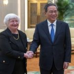 Yellen says visit helps put US-China ties on ‘surer footing’