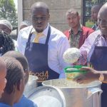 PHOTOS of ‘Africa’s largest kitchen’ as Sakaja’s school-feeding program takes shape