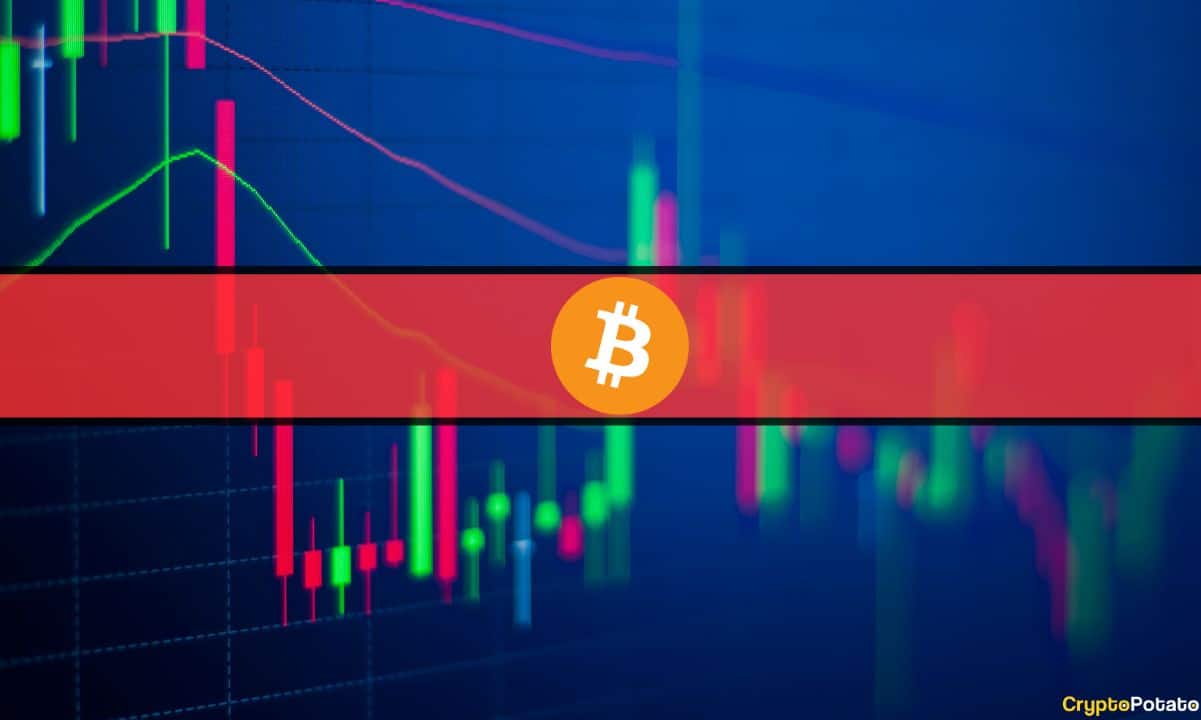 Crypto Markets Shed $50B Daily as BTC Dipped Below $30K (Market Watch)