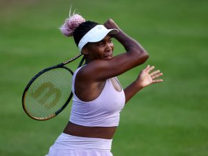 Preview: Venus Williams vs. Elina Svitolina -to-head