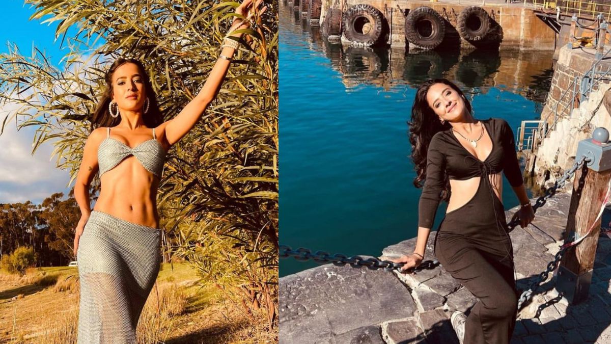 These HOT Looks Of Khatron Ke Khiladi 13’s Soundous Moufakir Will Make You Raid Her Wardrobe. See PHOTOS