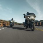 New Harley-Davidson CVO Motorcycles