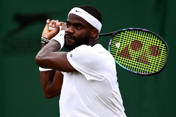 ‘God awful’ Tiafoe out of Wimbledon in 3rd round