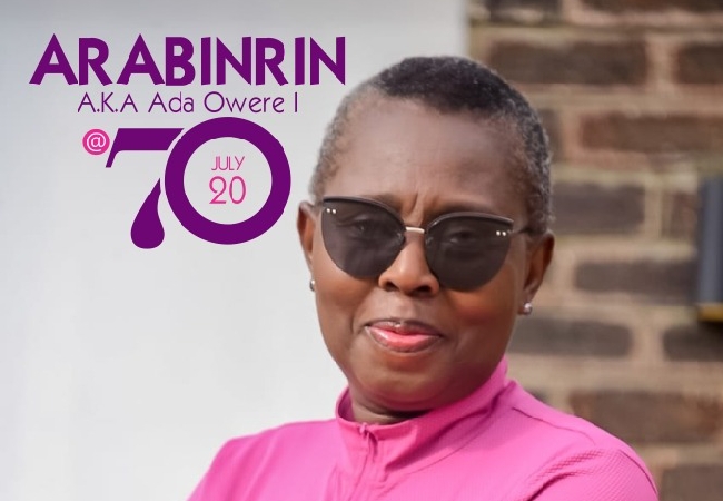 Akeredolu’s wife suspends 70th birthday celebration after backlash online