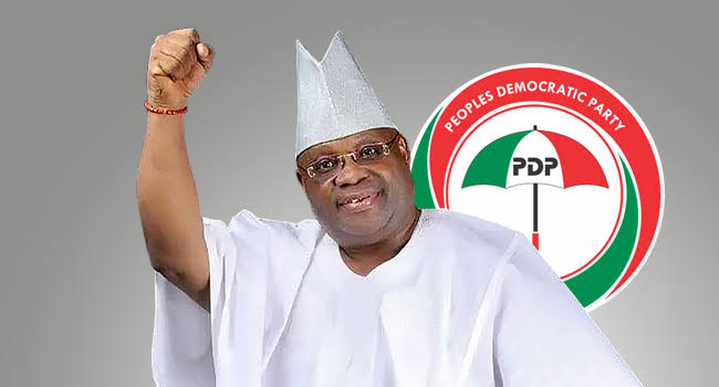 Crisis erupts in Osun PDP over Adeleke’s commissioner-nominees list