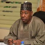 Zulum constitutes health sector reform committee