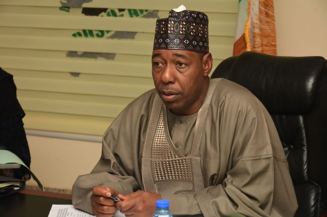 Zulum constitutes health sector reform committee