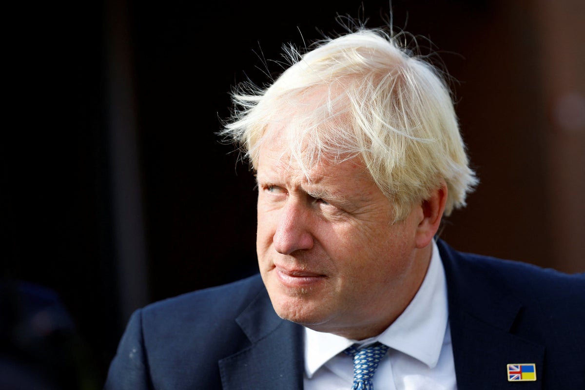 Boris Johnson slams expansion of Ulez that he created while mayor