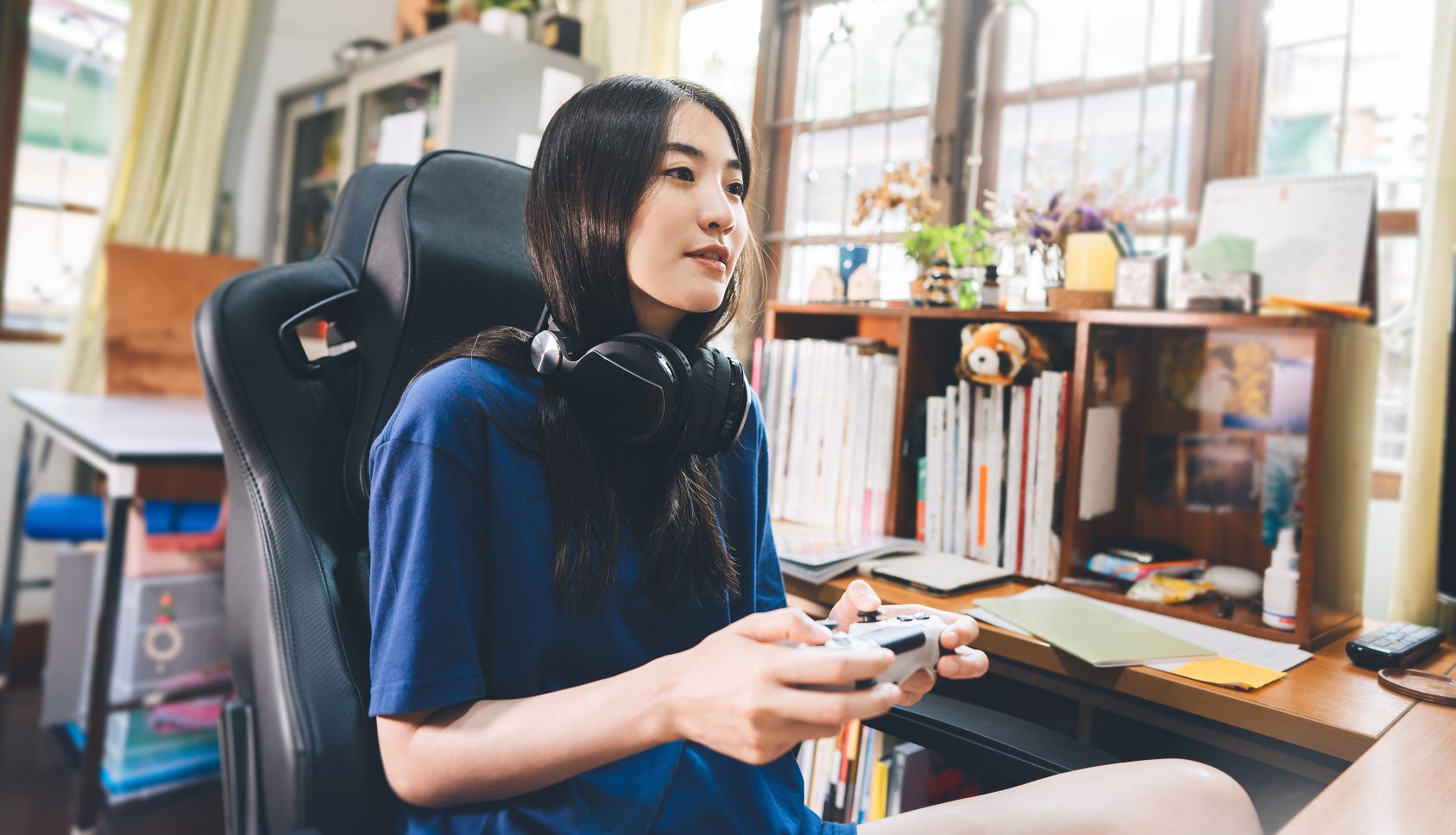 Report: Women make up 37% of Asia’s gamers