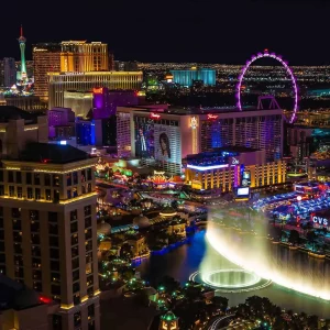 Lights, Glamour, Action: The Top Reasons for Las Vegas’ Popularity