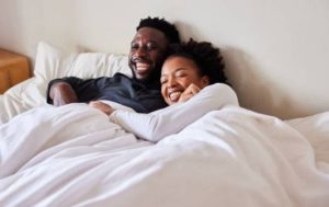 What your cuddling style says about your relationship