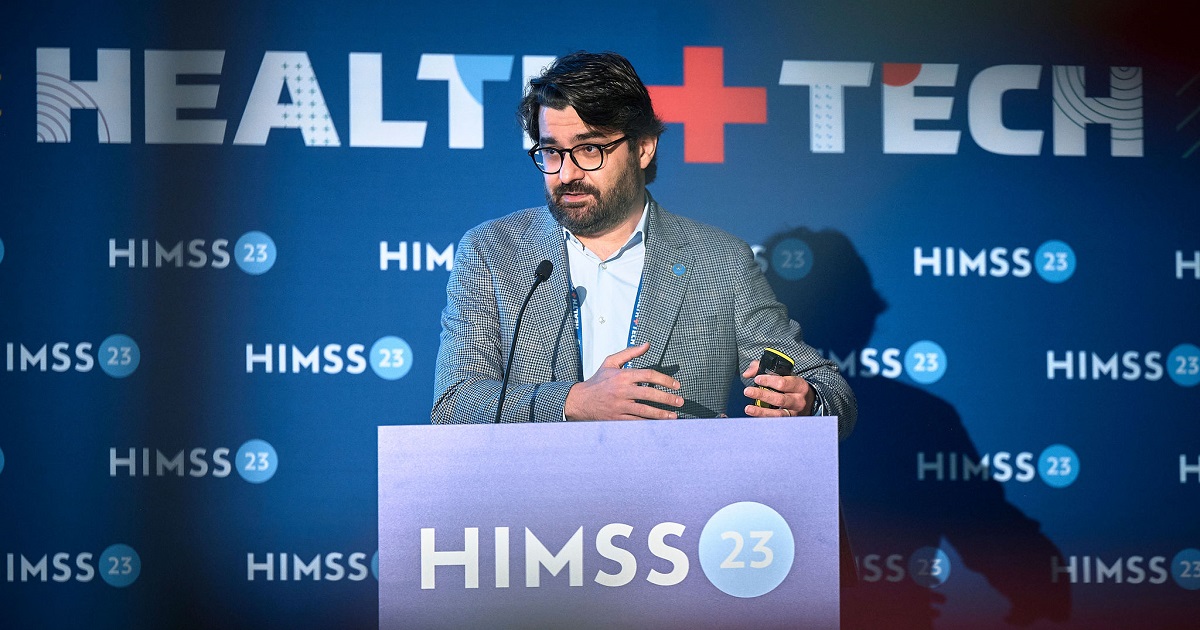 HIMSS23 Europe: WHO and HIMSS join forces to deliver digital health coaching