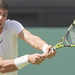 Alcaraz cruises into Wimbledon third round