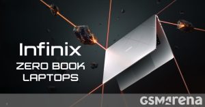 Infinix launches ZERO BOOK 13 series notebooks in India with Intel 13th Gen processors