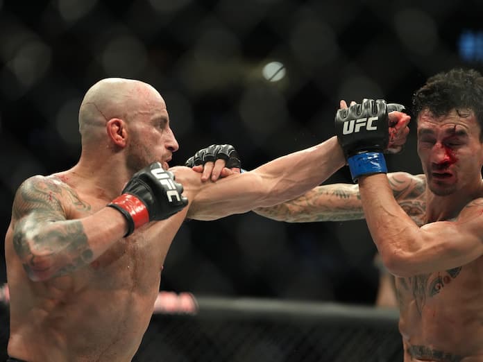 When Is UFC 290? Alexander Volkanovski vs Yair Rodriguez Date, US Start Time & Full Fight Card