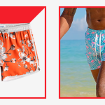 The 12 Best Men’s Swim Trunks on Amazon, Tested by Style Experts