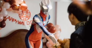 Ultra romantic or funny? China bride surprises husband as Ultraman on wedding day, Lifestyle News