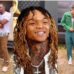 US rapper, Swae Lee reveals his Naija-themed outfit costs over N430 million