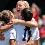 USWNT blanks Wales in World Cup send-off match