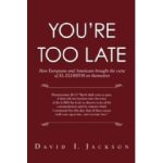 David I. Jackson’s “You’re Too Late” Will Be Exhibited at the 2023 Frankfurt Book Fair