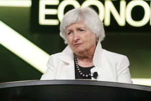 Yellen refuses to rule out a recession: ‘Not completely off the table’