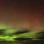 A solar storm on Thu is expected to make Northern Lights visible in 17 states