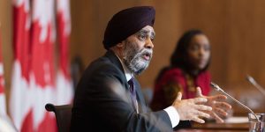 Truth about Canadian aid policy revealed in briefing note