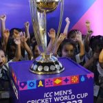 ICC appoints FanCode Shop as official retail partner for CWC 2023